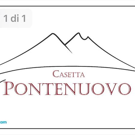 Casetta Pontenuovo Неаполь Экстерьер фото